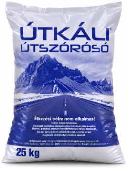 Útszóró só Útszóró só
